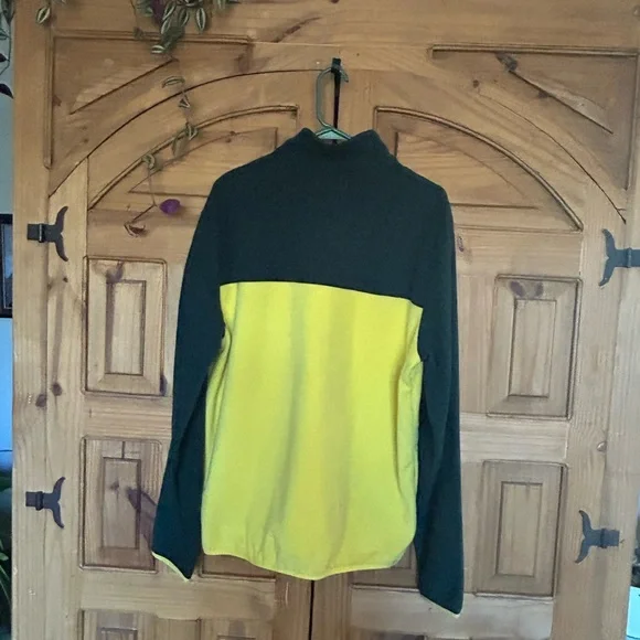 NWT WOODS Blakiston Fleece Sweater - Picture 9 of 9